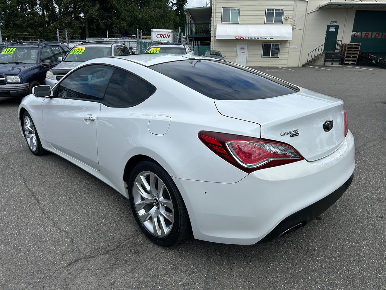 hyundai genesis coupe 2013 KMHHT6KD9DU099604 image hyundai genesis coupe 2013 KMHHT6KD9DU099604 image